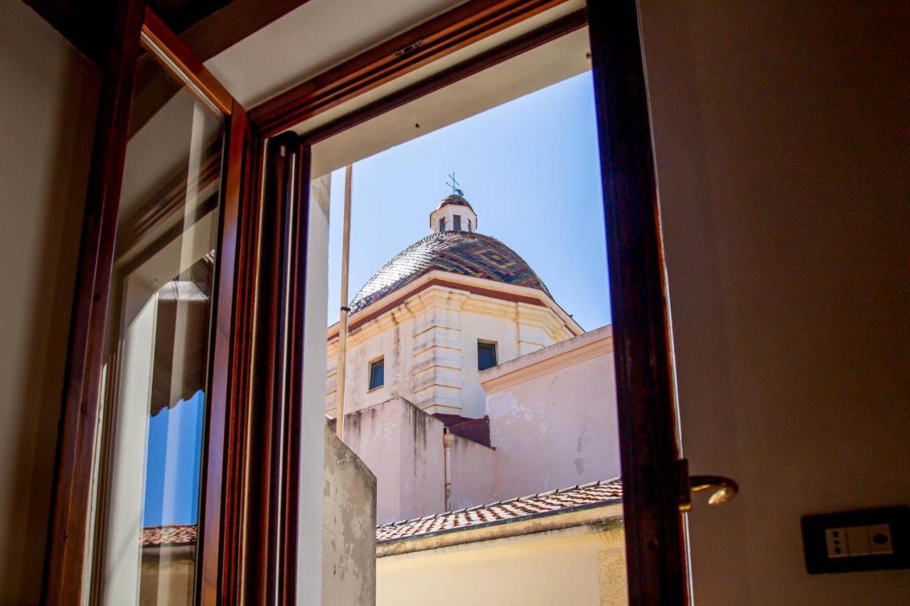 Residencia Pais Daire Alghero Dış mekan fotoğraf