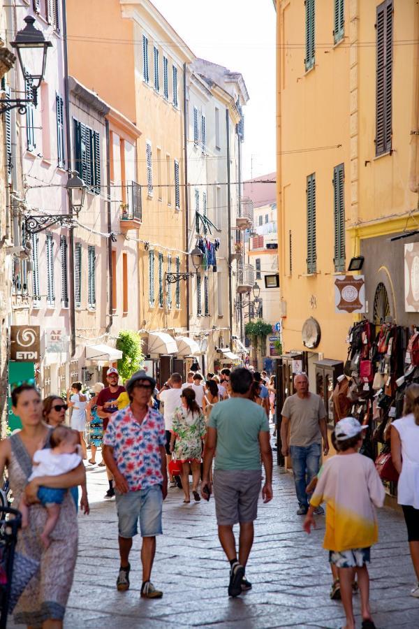 Residencia Pais Daire Alghero Dış mekan fotoğraf