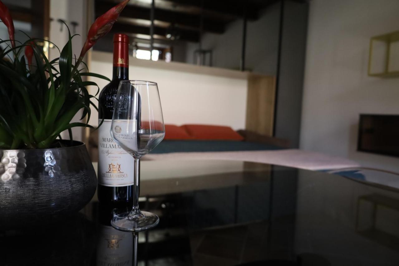 Residencia Pais Daire Alghero Dış mekan fotoğraf