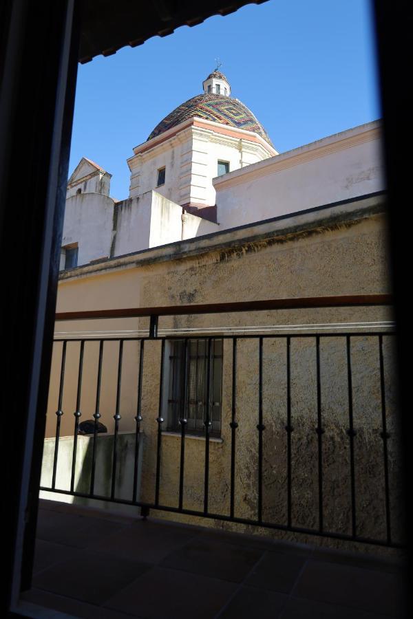 Residencia Pais Daire Alghero Dış mekan fotoğraf