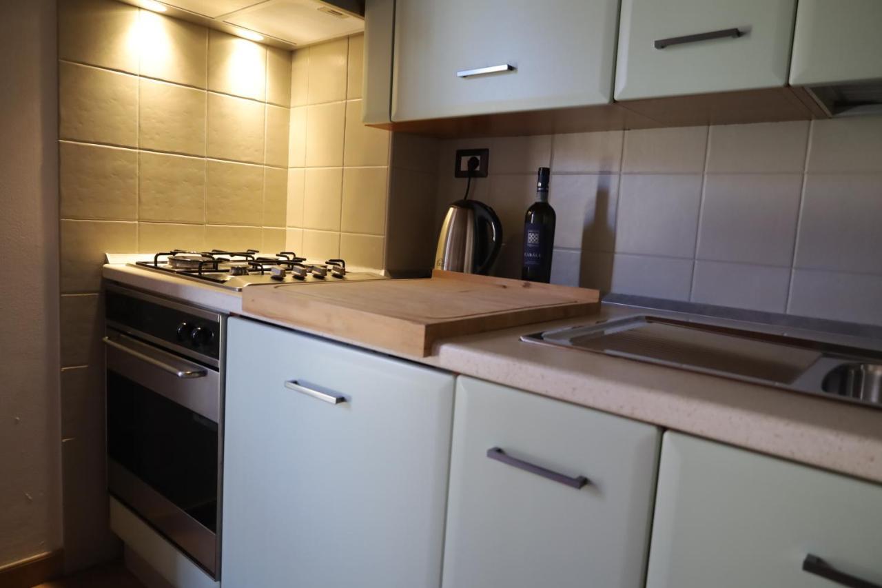 Residencia Pais Daire Alghero Dış mekan fotoğraf