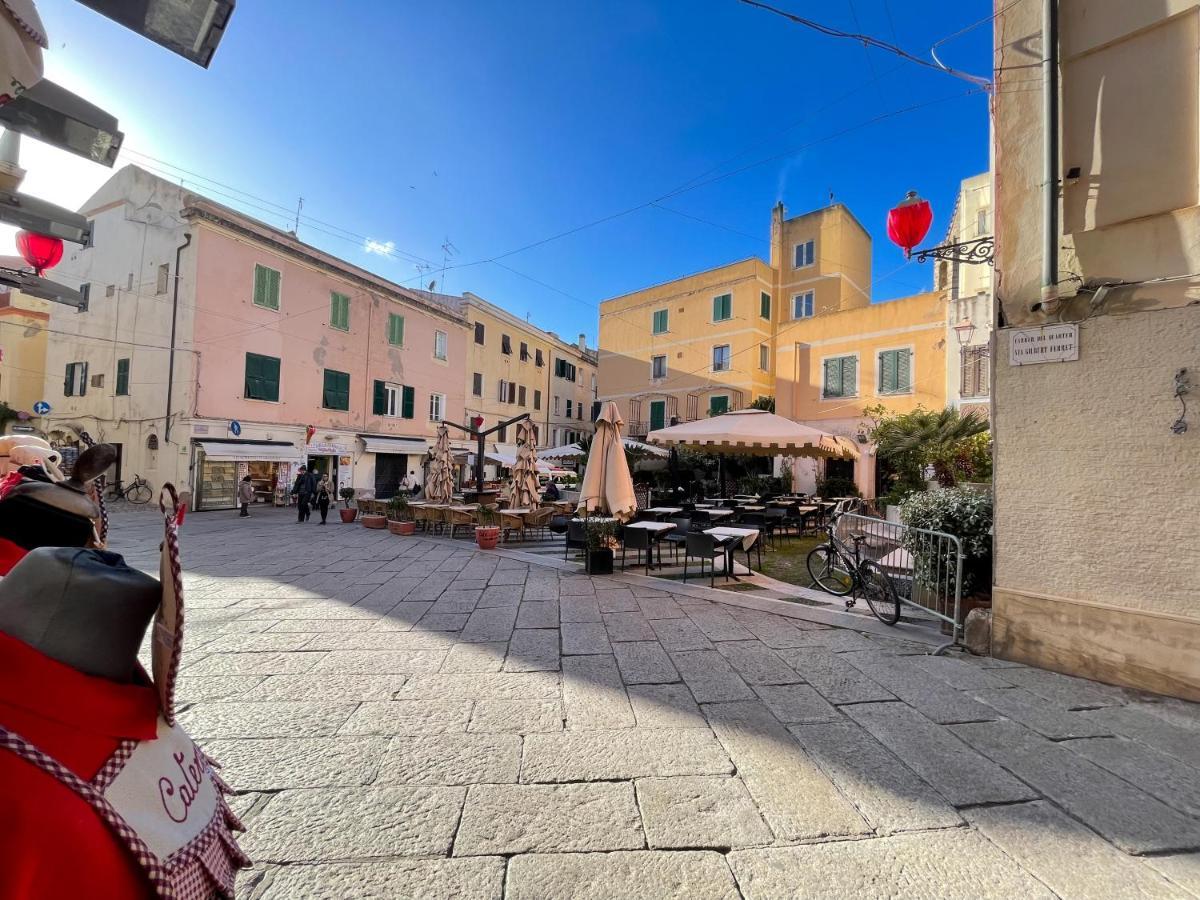 Residencia Pais Daire Alghero Dış mekan fotoğraf